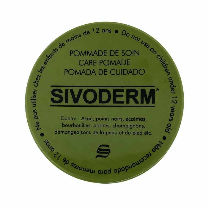 Sivoderm Cream – Single Unit (Inventory Stock)