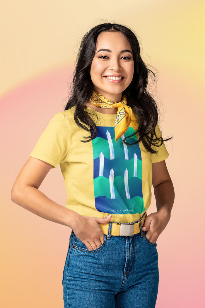 Yellow / S