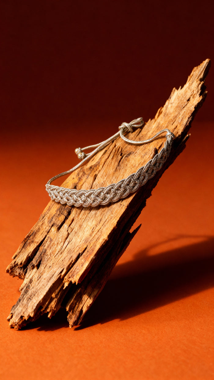 Skali Belt Silver