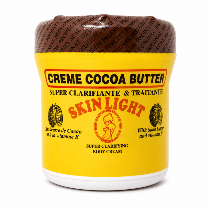 Skin Light Cocoa Butter Cream | Soft & Radiant Skin - Yado African & Caribbean Market