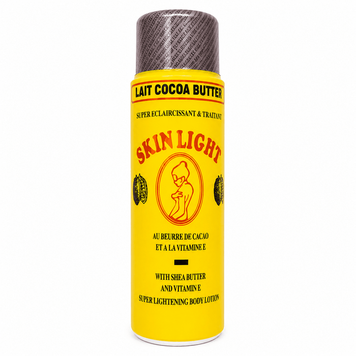 Skin Light Cocoa Butter – Single Unit (Inventory Stock)