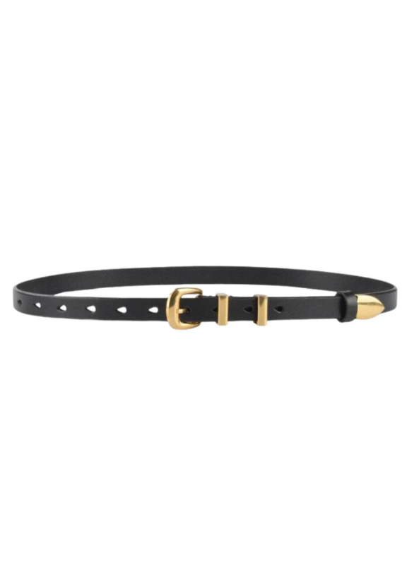 Sleek and Chic Belt- Multiple Colors