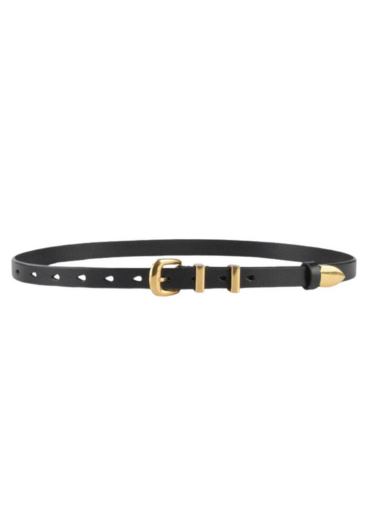 Sleek and Chic Belt- Multiple Colors