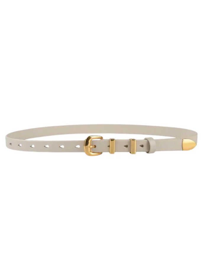 Sleek and Chic Belt- Multiple Colors
