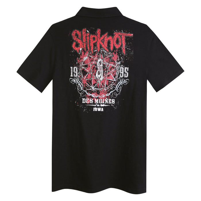 Slipknot - Washed Slub Amplified