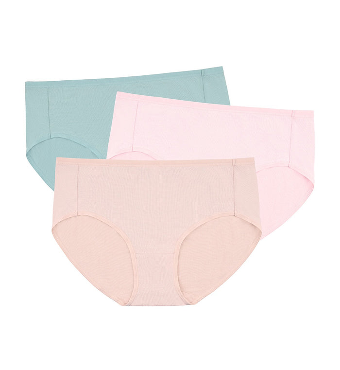 sloggi OOH LA LA MODAL HIPSTER - 3 PACK - MULTIPLE COLOURS 1