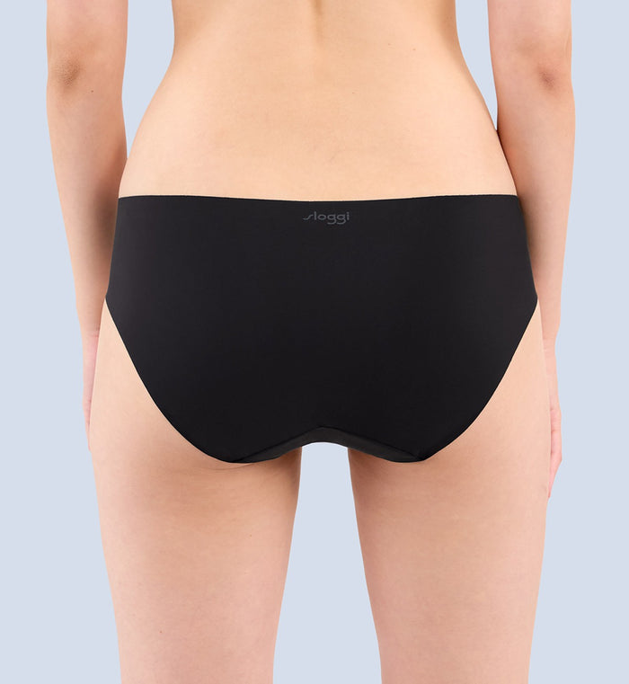 sloggi OOH LA LA NO-SHOW HIPSTER - 3 PACK - MULTIPLE COLOURS 1