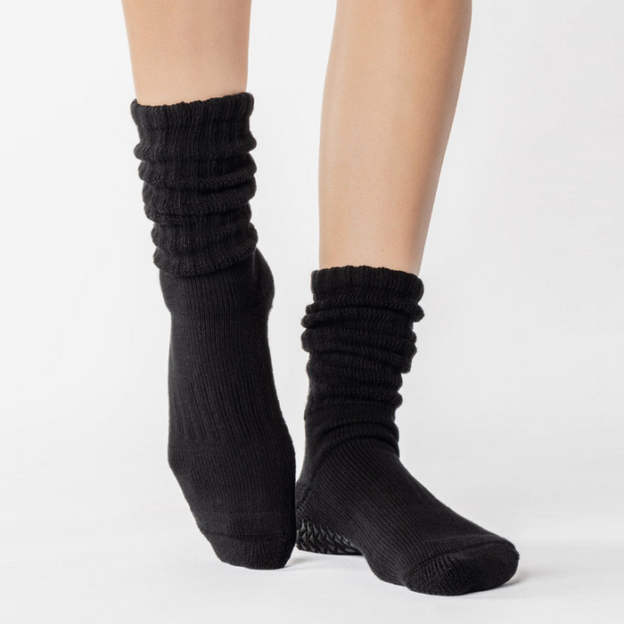 Slouch Crew Grip Sock