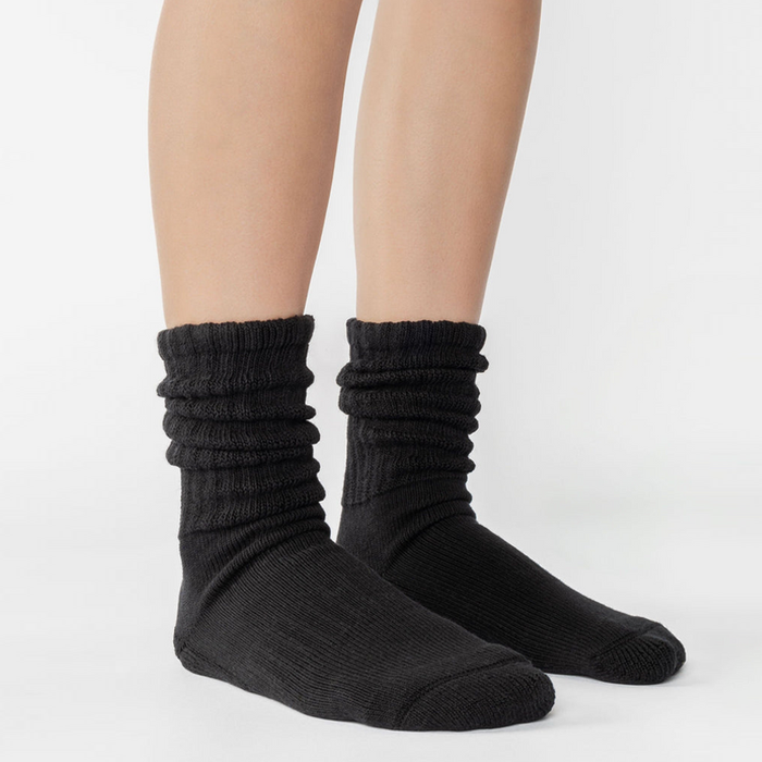 Slouch Crew Grip Sock