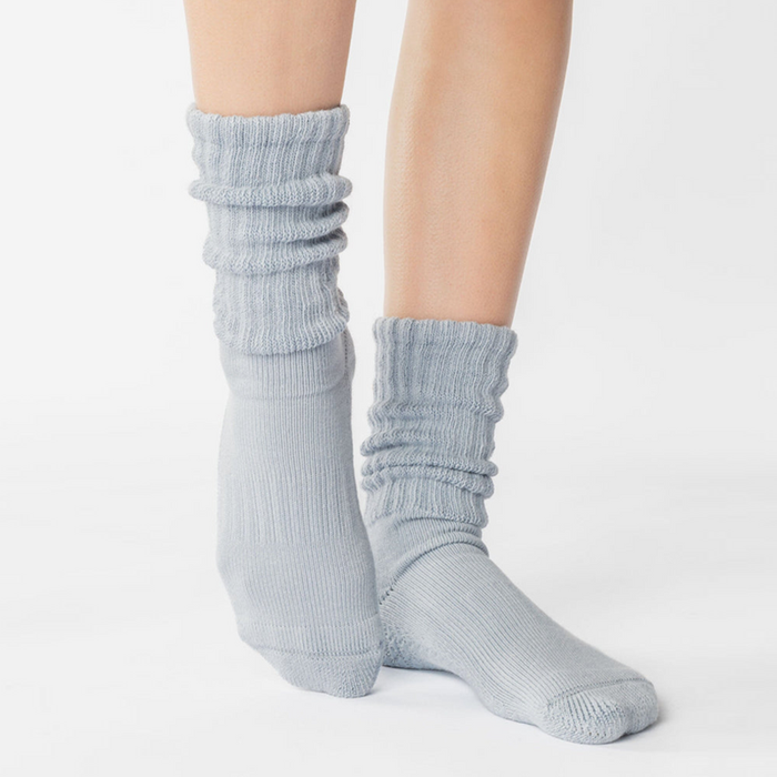 Slouch Crew Grip Sock