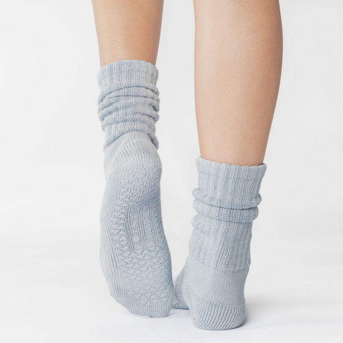 Slouch Crew Grip Sock