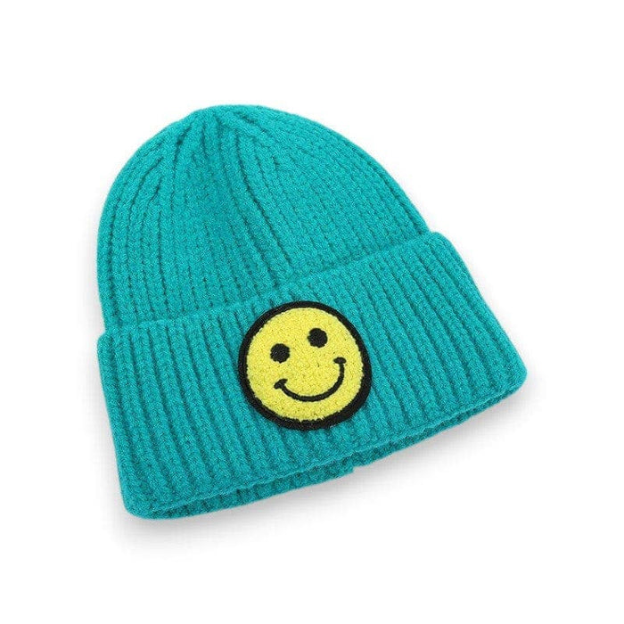 Smiley Face Beanie