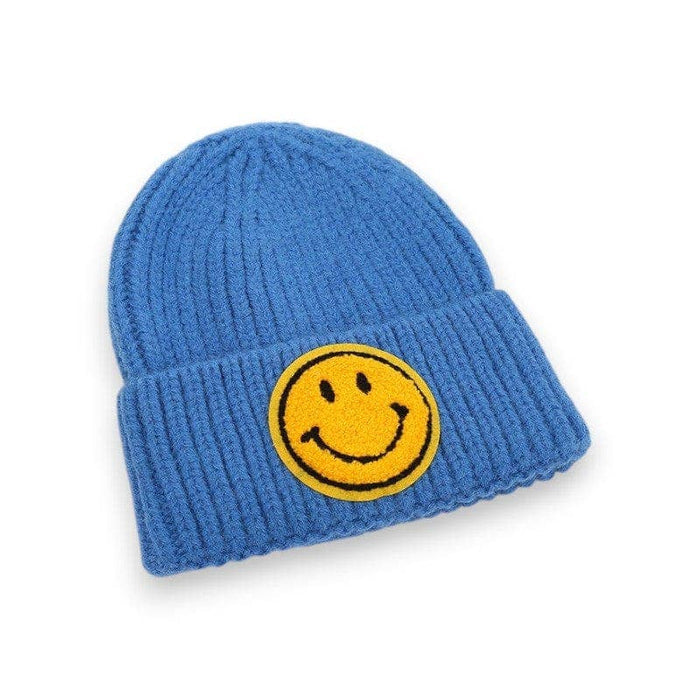 Smiley Face Beanie