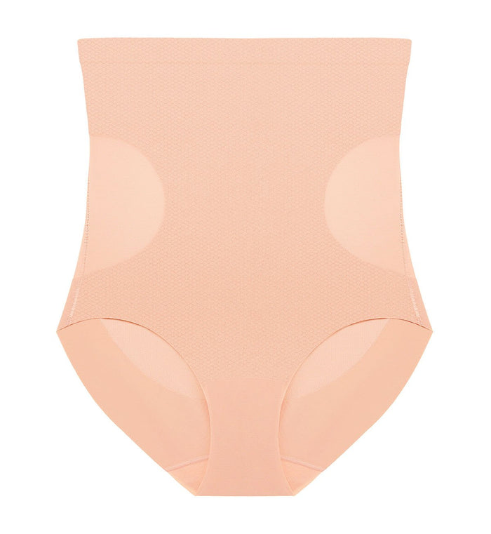 Smooth Infinity High Waist Panty - SOFT PRALINE