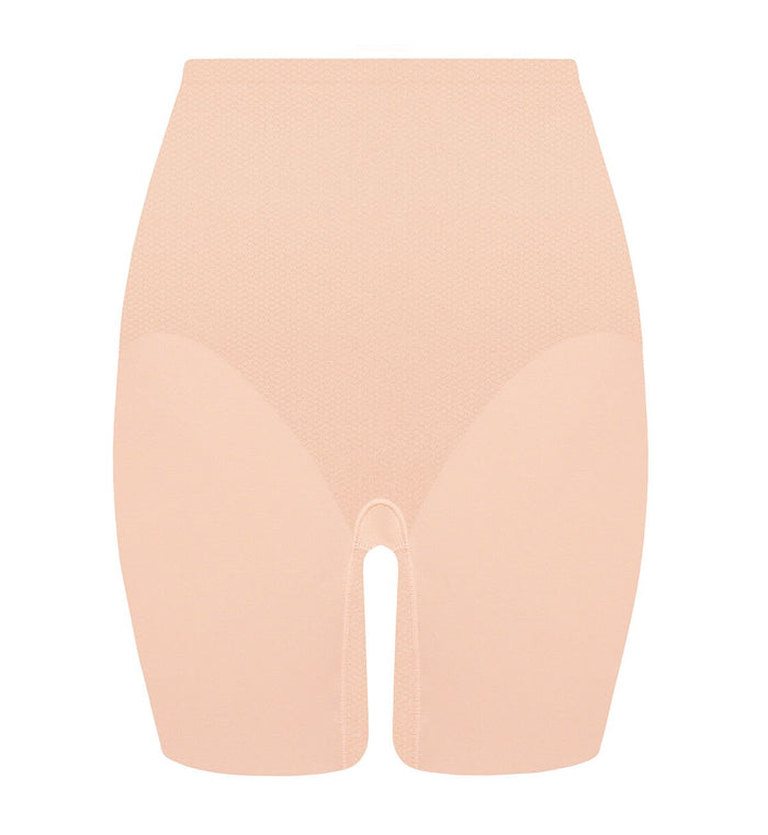 Smooth Infinity Middle Length Panty - SOFT PRALINE