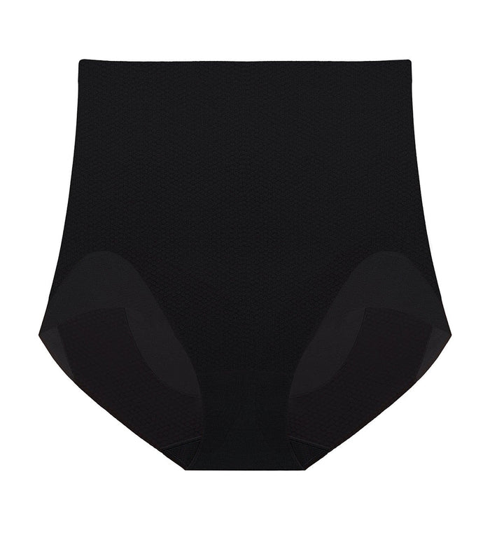 Smooth Infinity Panty - BLACK