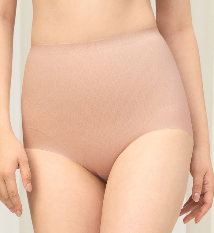 Smooth Infinity Panty - SOFT PRALINE
