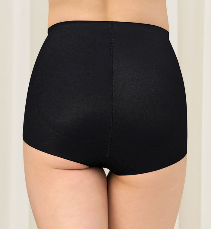 Smooth Infinity Panty - BLACK