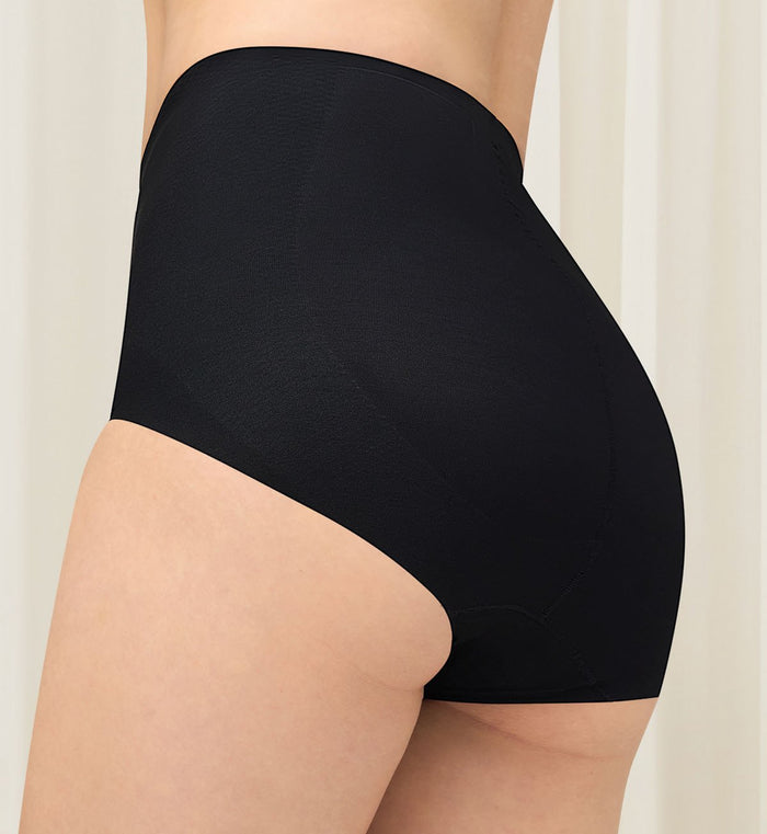 Smooth Infinity Panty - BLACK