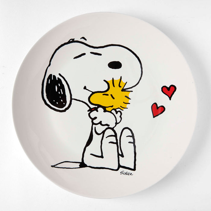 Snoopy - Peanuts Hug Platter SNOOPY