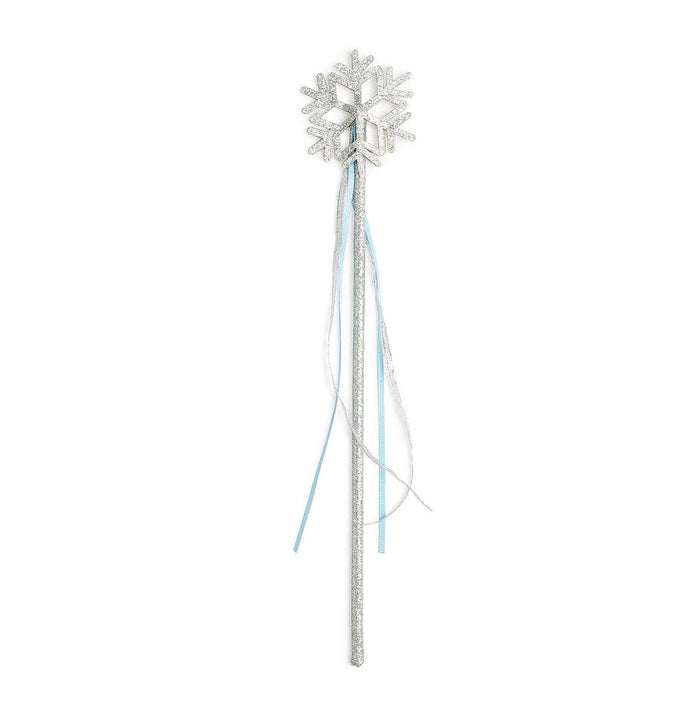Snowflake Toy Wand