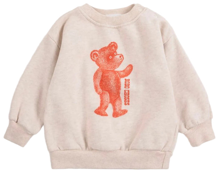 Soft Paw Monster Sweatshirt