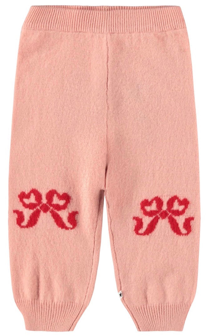 Solana Pants - Mellow Rose