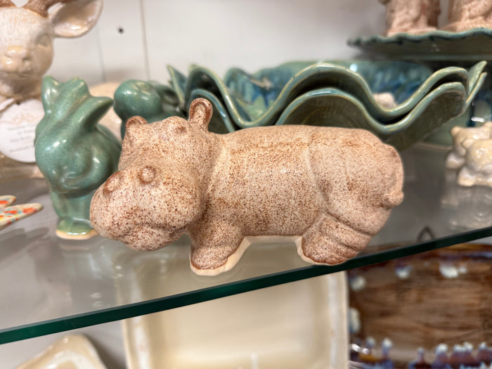 Sonshine Large Hippo - Nutmeg