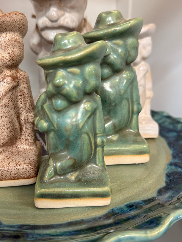 Sonshine Medium Colonel Reb - Green