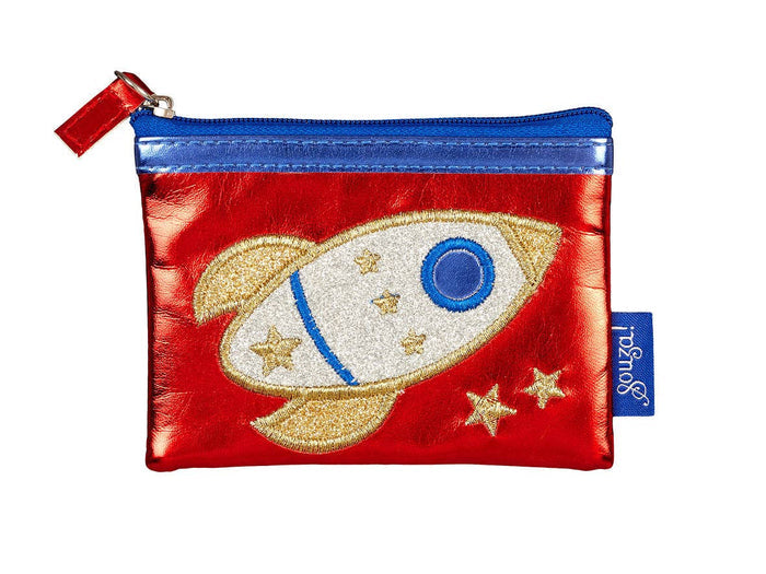 Spaceman Coin Purse