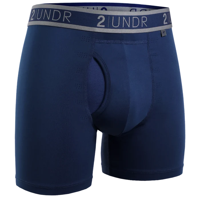 Sport Shift Boxer Brief - Azul