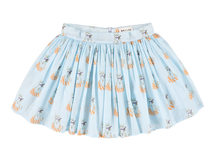 Sprint Skirt - Pussycat Sky