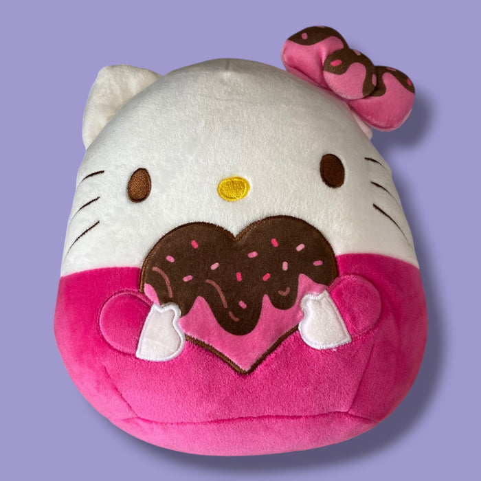 Squishmallow nwt hello kitty