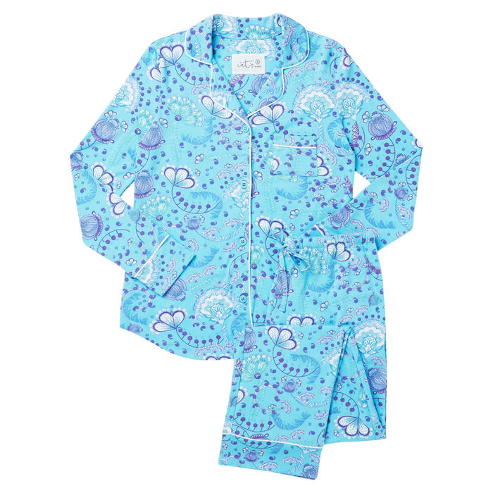 Description Blue