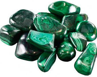 Stone: Malachite Ancient Stone