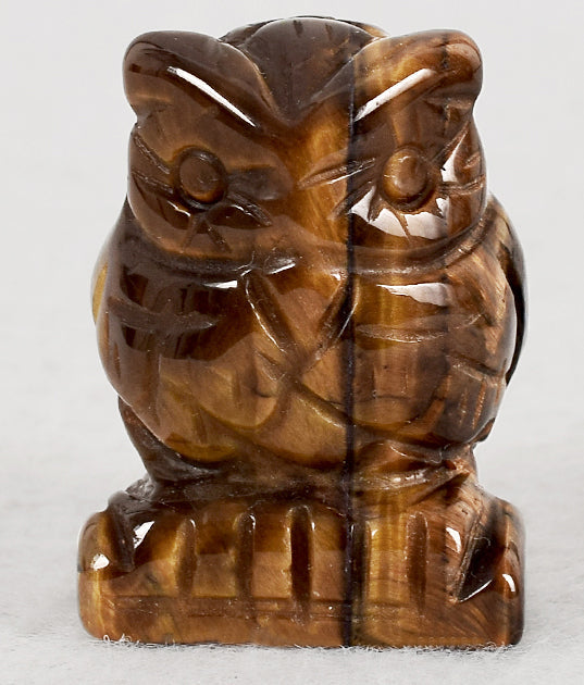 Stone: Owl, Tiger Eye or Onyx