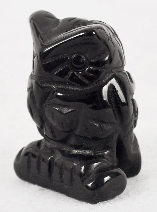 Stone: Owl, Tiger Eye or Onyx