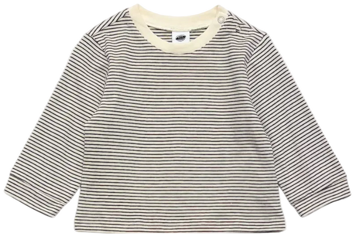 Striped Long Sleeve Shirt