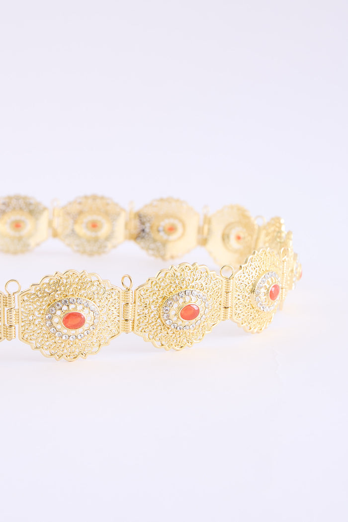 Suji Gold Orange