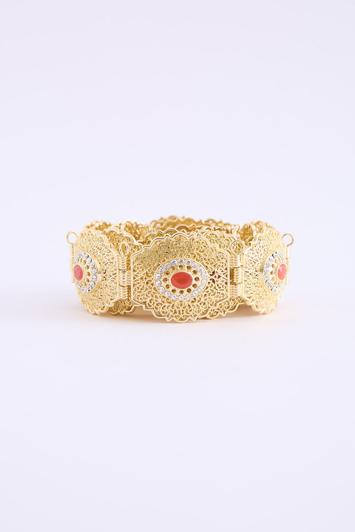 Suji Gold Orange