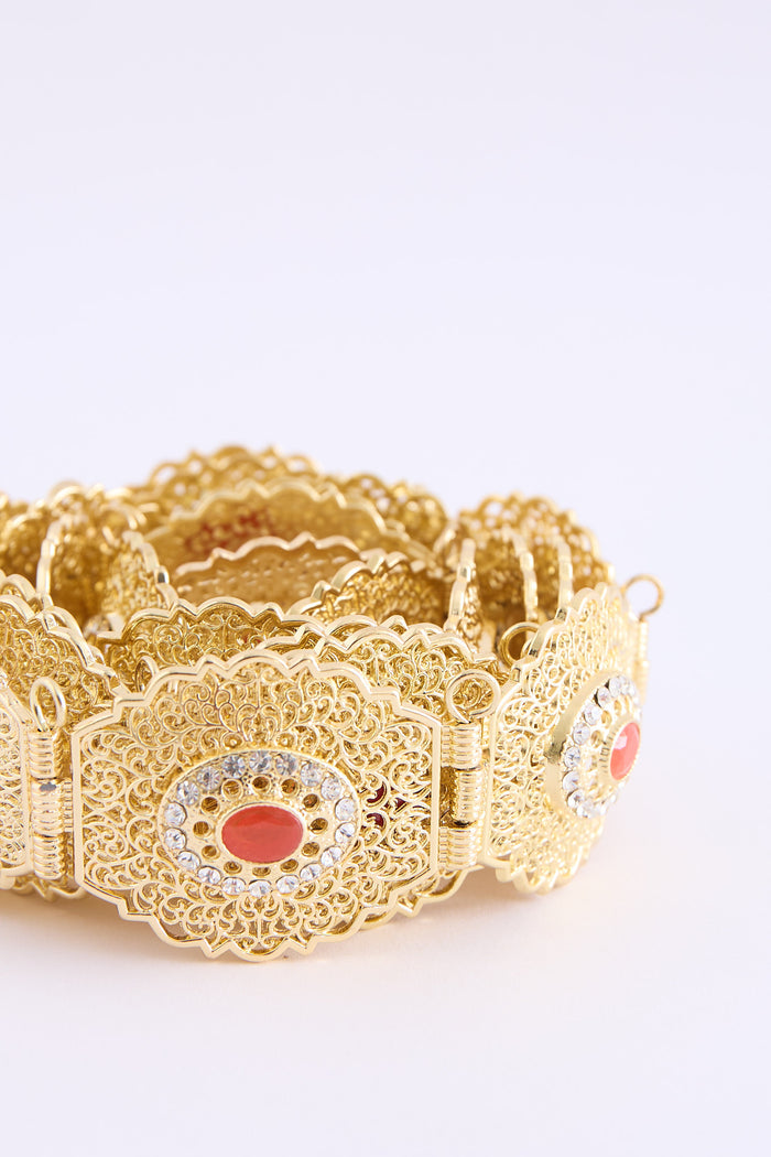 Suji Gold Orange