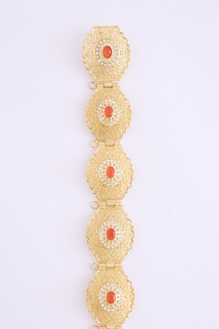 Suji Gold Orange