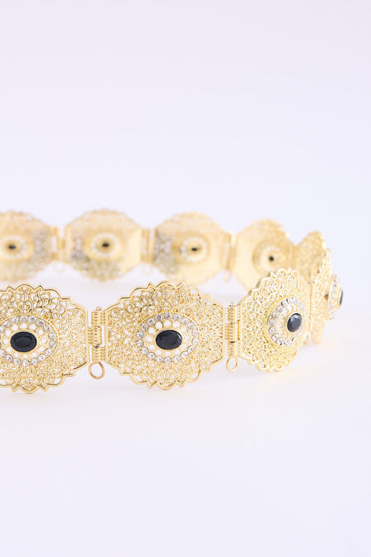 Suji Gold/Black