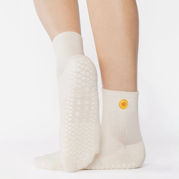 Sunny Ankle Grip Sock