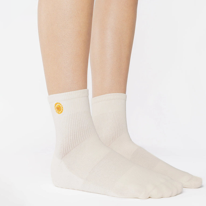 Sunny Ankle Grip Sock