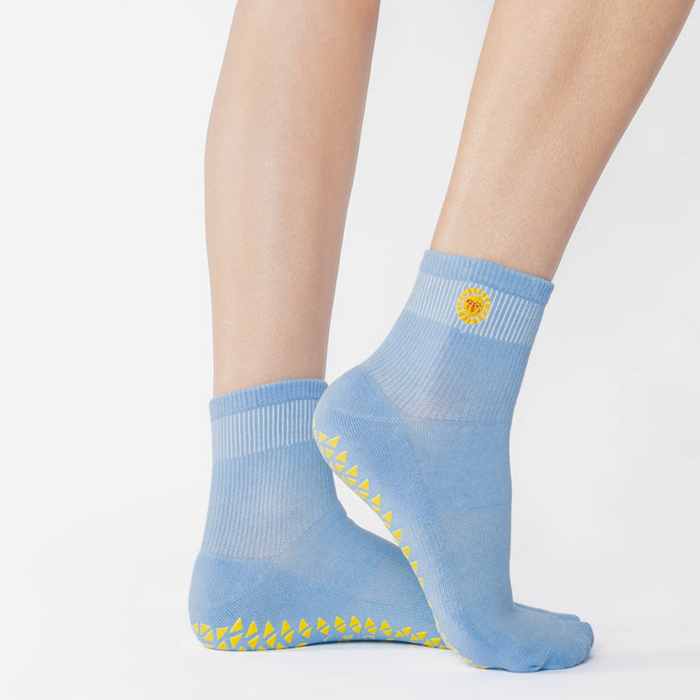 Sunny Ankle Grip Sock