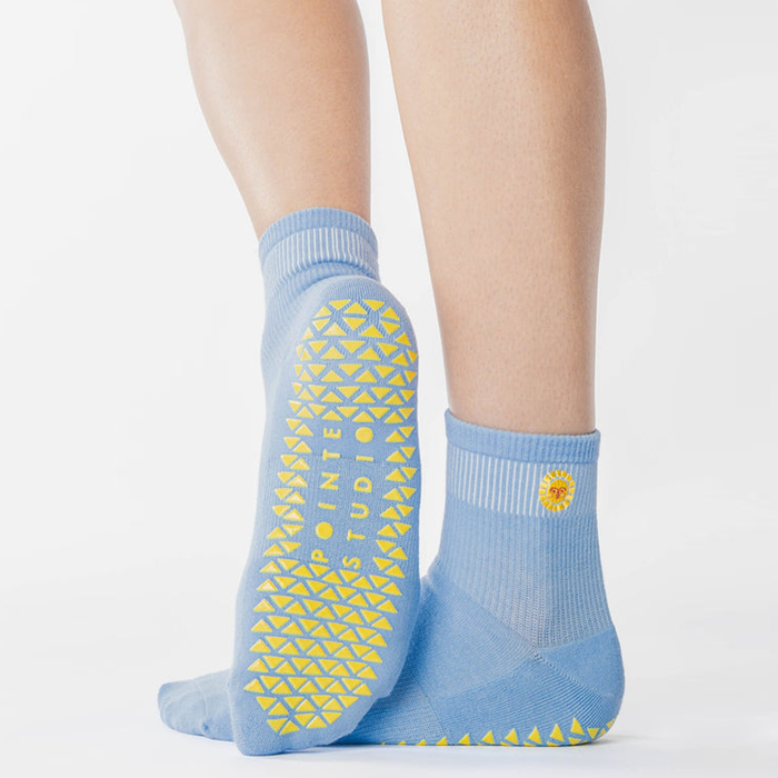 Sunny Ankle Grip Sock