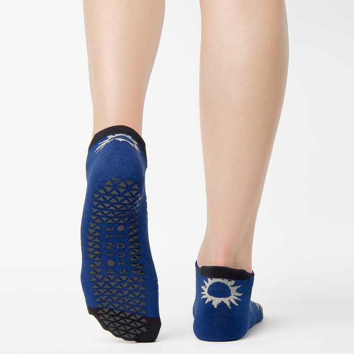 Suns Full Foot Grip Sock