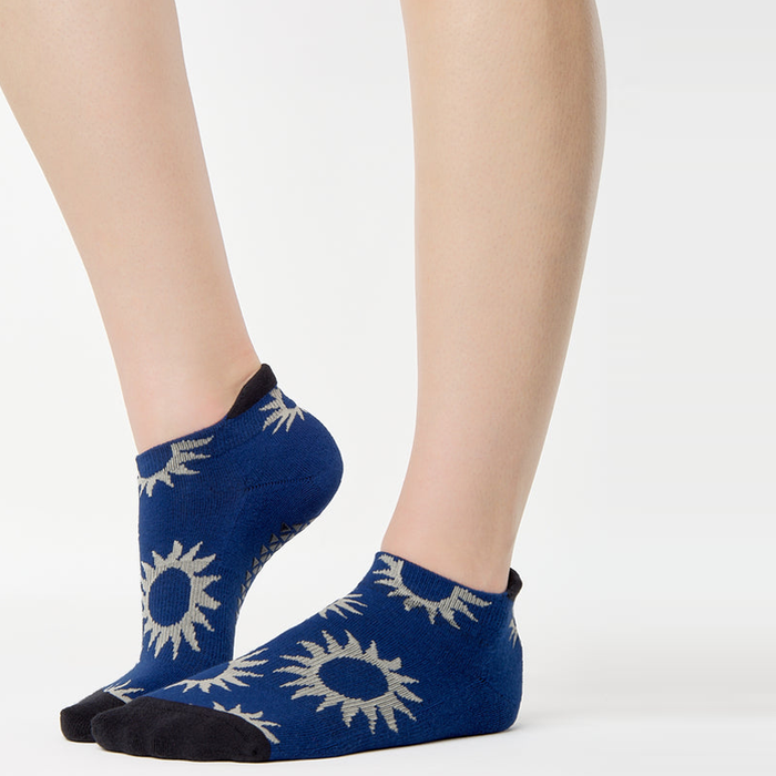 Suns Full Foot Grip Sock