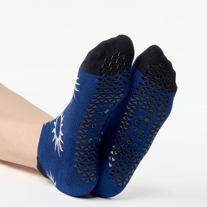 Suns Full Foot Grip Sock